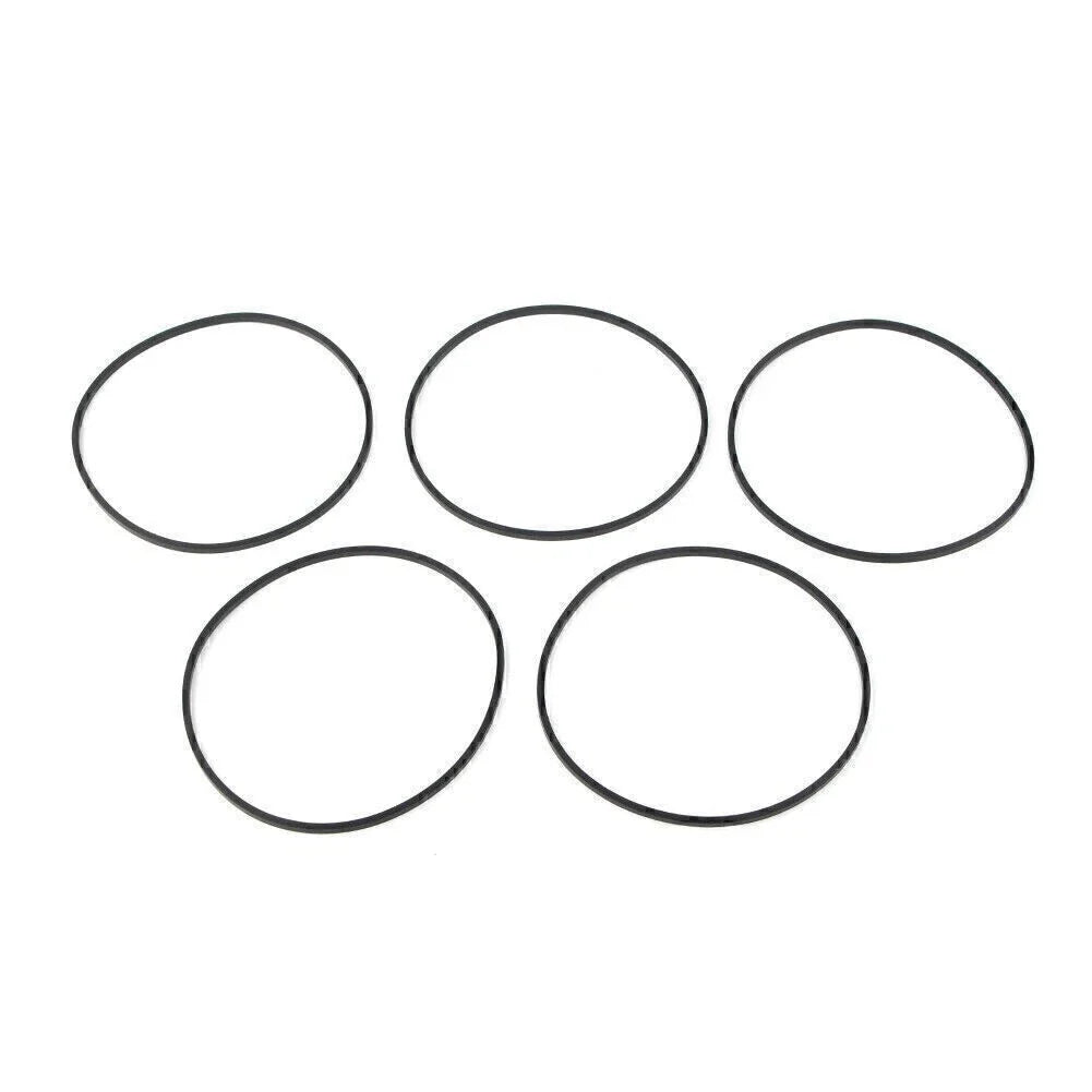 5X Clutch Seal Rubber Gasket Cover for Harley Sportster 883 1200 (1986–2023)