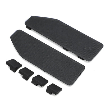 Convertible Top Flap Trim Roof Panel Cover for Mercedes R230 (2002–2012)