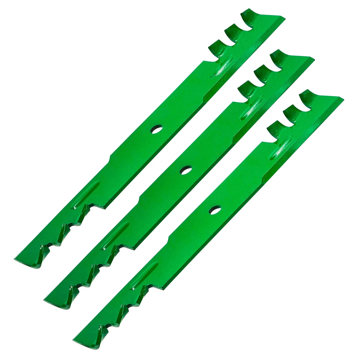 52" Deck Streak Toothed Blade for Toro Z Master Z400 Z450 Z449 Z453 (MB247)