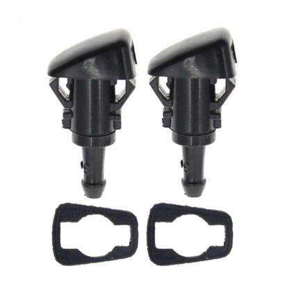 Set of 2 Windshield Washer Nozzles for Dodge Avenger (2012–2014) PLX-M0-USA-RD29060002-CL360A72