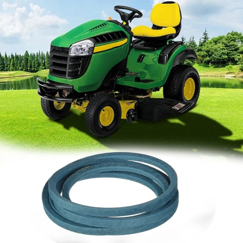 Drive Belt 12 x 110 in for LTR155 LTR166 Mowers (M163540 M152630 M89090)