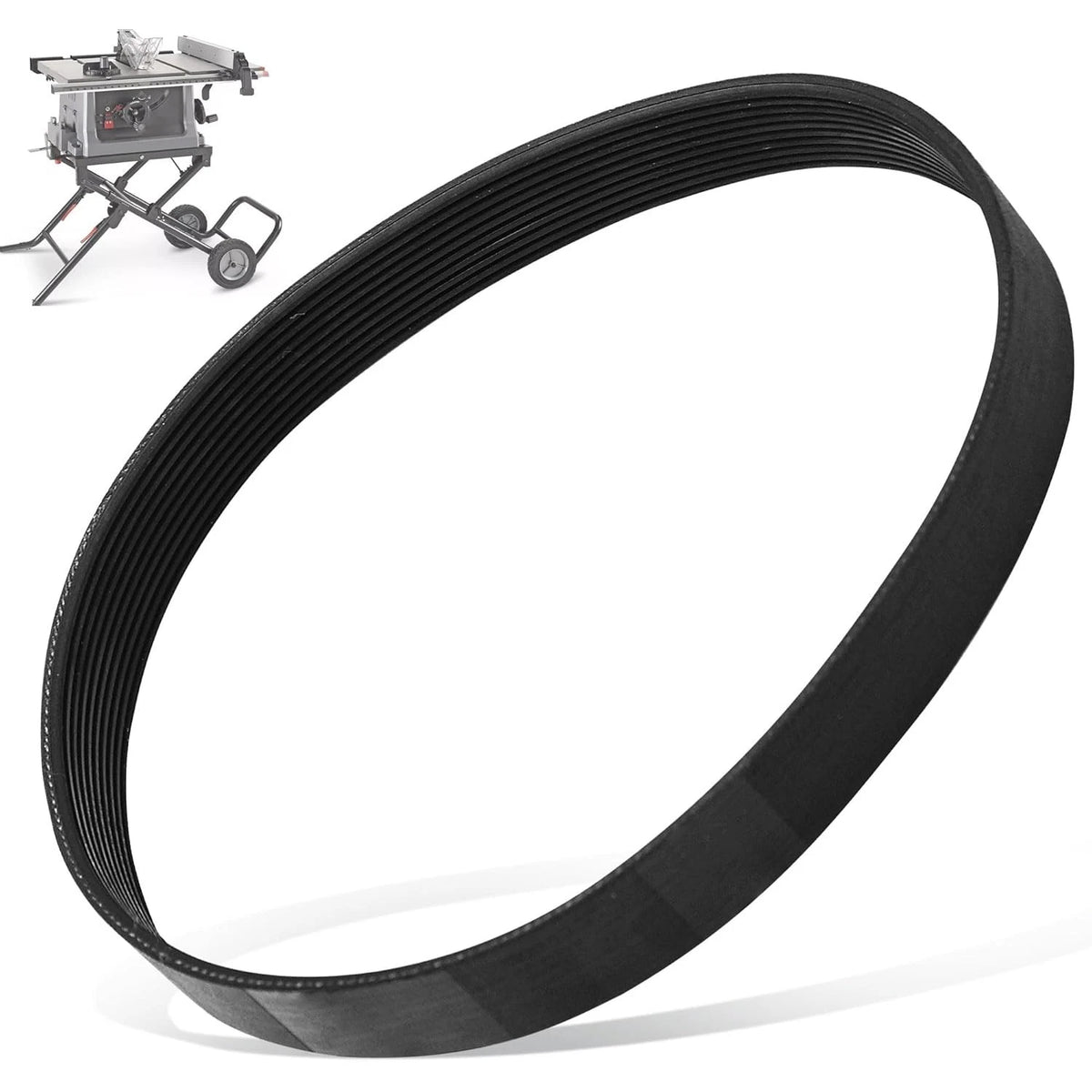 Replacement Belt for Porter Cable Table Saw PCB270TS