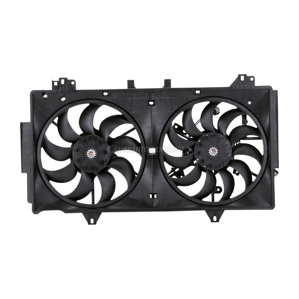 Cooling Fan Assembly for Mazda 6 (2011–2013) 19-21228AN, CF21017, L5A3-15-025D