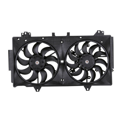 Cooling Fan Assembly for Mazda 6 (2011–2013) 19-21228AN, CF21017, L5A3-15-025D