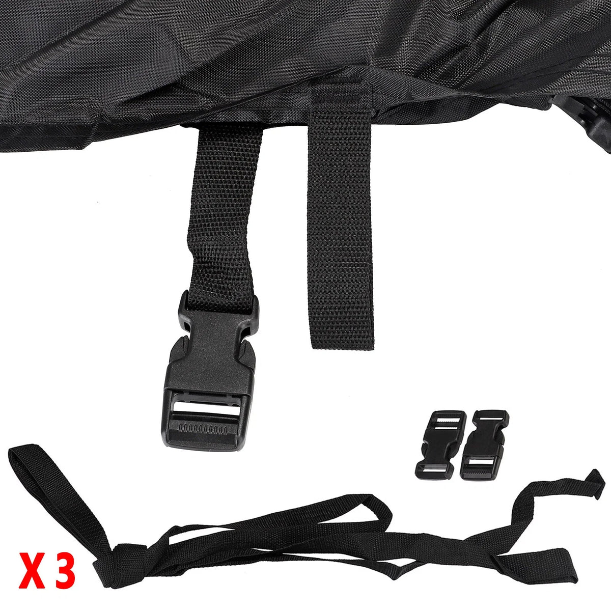 UTV Cover for Polaris Ranger XP 1000, RZR 900/800 (UV Rain Protector)