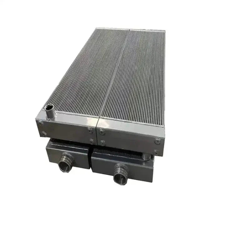 Water Radiator Core 256-5310 2565310 349-8238 for Caterpillar 950H 962H IT62H (2000–2005)