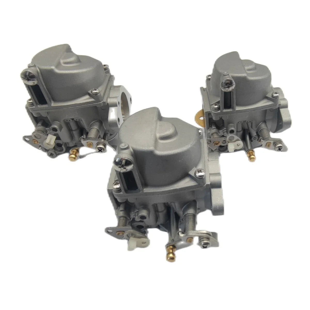 Full Set Carburetor for Yamaha Outboard Motor 85hp (688-14301, 688-14302, 688-14303)