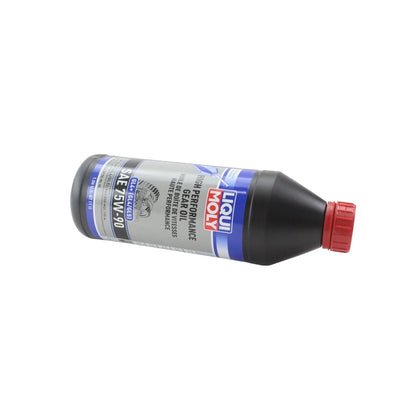 Set of 2 Liqui Moly High Performance Gear Oil GL4+ SAE 75W-90 (2x1L)