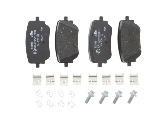 Brake Pad Set Rear for Mercedes GLB250 (2020–2026) ATE 75724MKZM