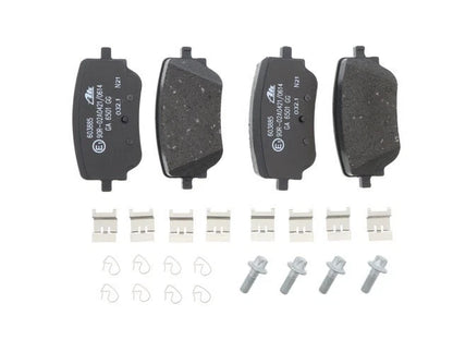 Brake Pad Set Rear for Mercedes GLB250 (2020–2026) ATE 75724MKZM