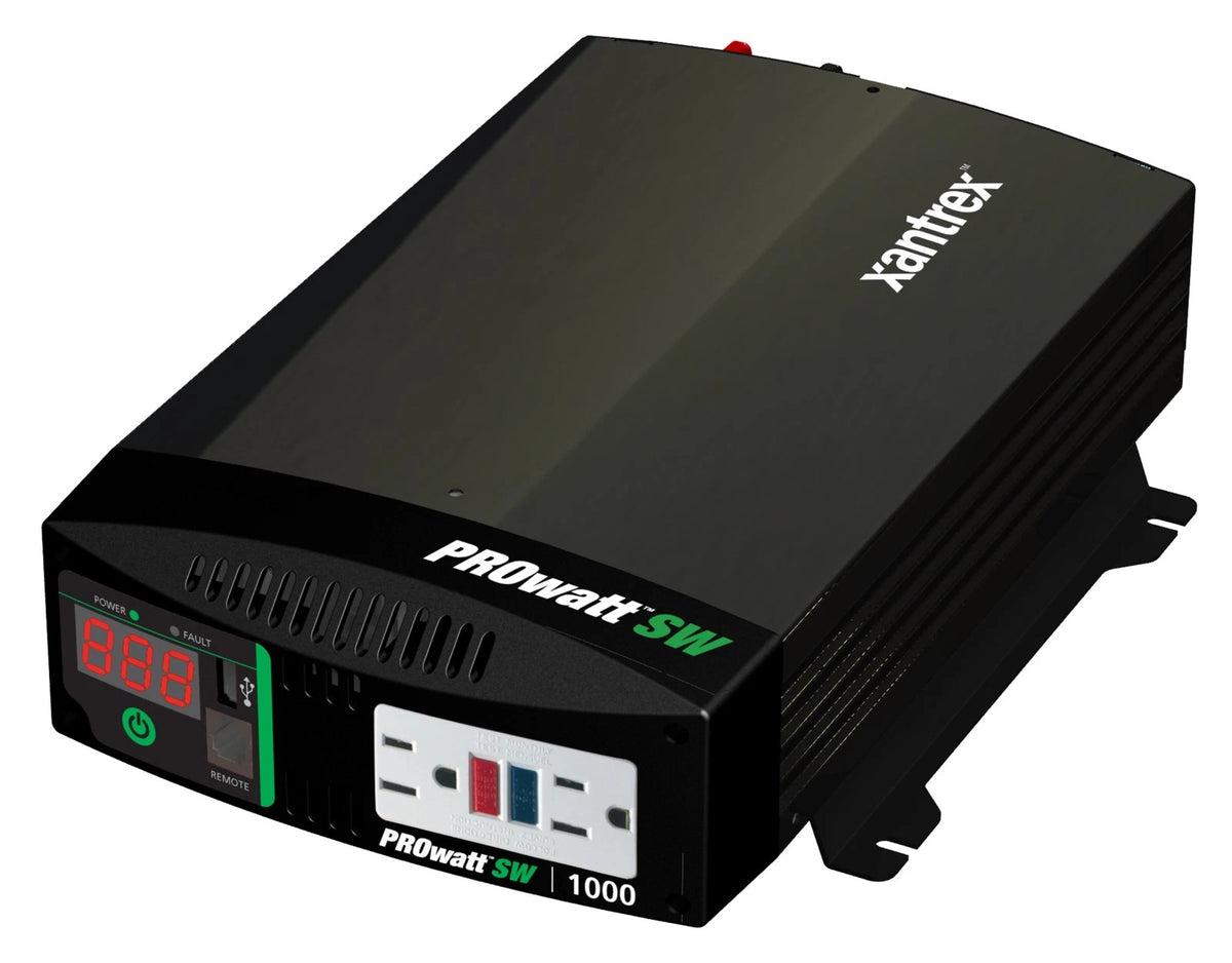 Xantrex PROwatt SW 1000 DC-to-AC Power Inverter for (2000–2023)