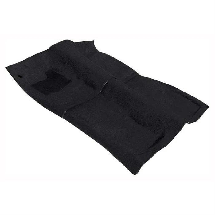 Molded Carpet for Camaro Firebird (1967–1969) K20001 Black 80/20