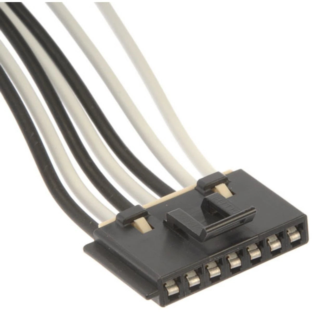 HVAC Blower Motor Resistor Connector for 645-702, EC397, PT2195
