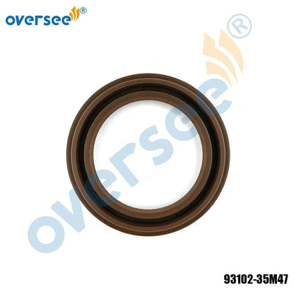 Oil Seal 93102-35M47 for Yamaha F 25-30-40-50HP (1998–2000)
