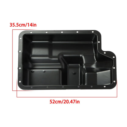 Transmission Oil Pan for Ford F-250 Super Duty F-150