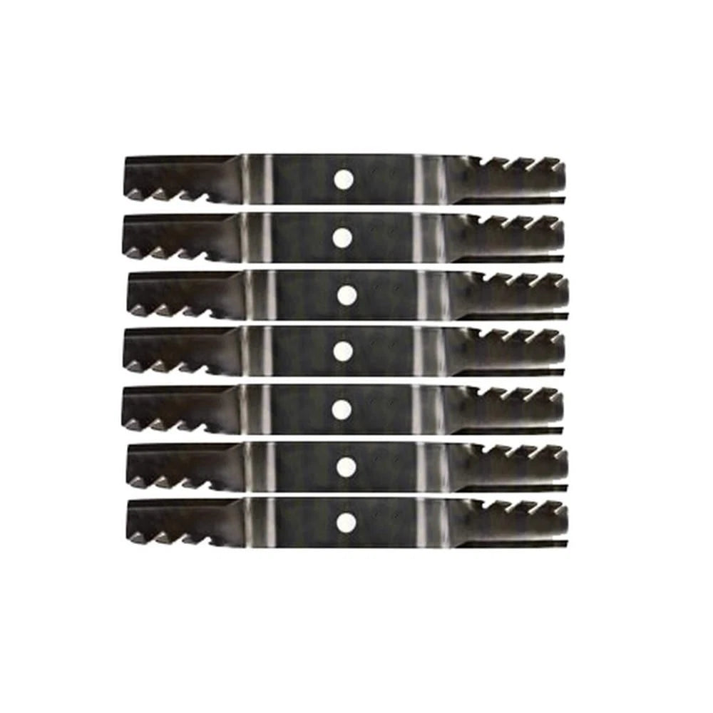 7 Toothed Mower Blades for John Deere Fairway Mower