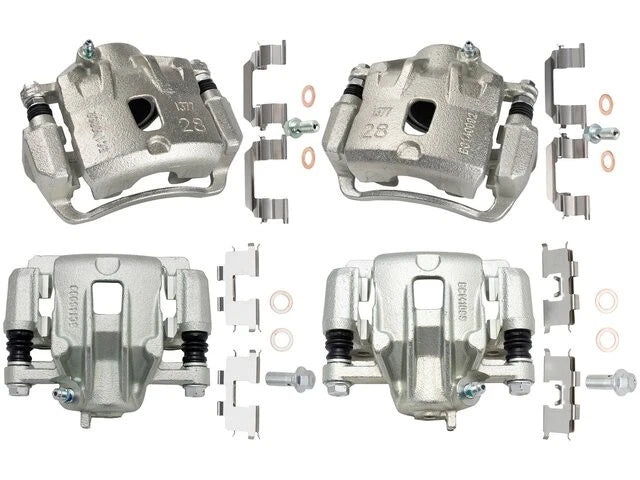 Brake Caliper Set for Hyundai Tucson (2005–2009) 96312BBWZ