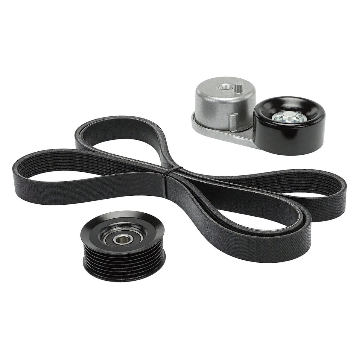 Timing Belt Kit for Nissan Frontier Xterra NV1500 NV2500 NV3500 Pathfinder (2009–2013)