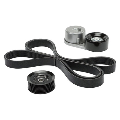 Timing Belt Kit for Nissan Frontier Xterra NV1500 NV2500 NV3500 Pathfinder (2009–2013)