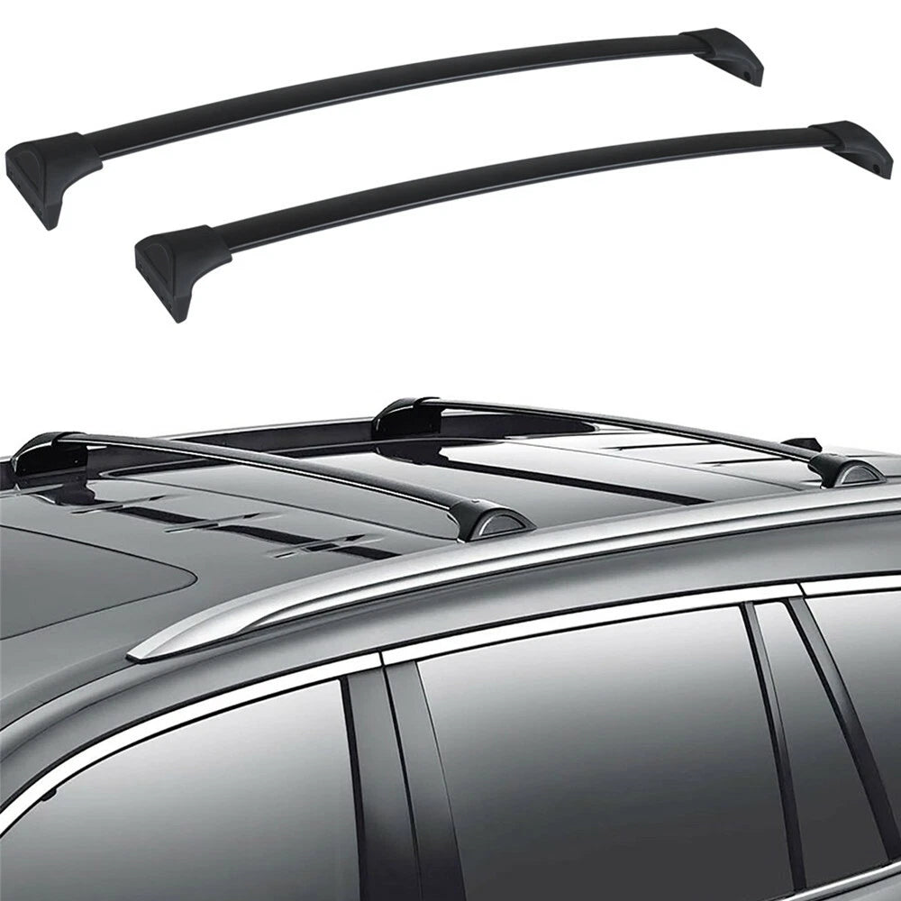 Set of 2 Roof Rack Cross Bars for Honda Pilot (2016–2021) H168-5820, H168