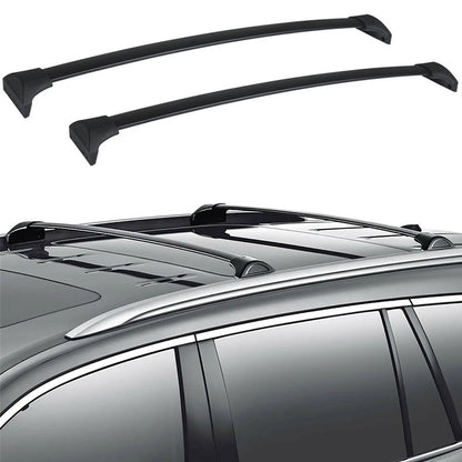Set of 2 Roof Rack Cross Bars for Honda Pilot (2016–2021) H168-5820, H168