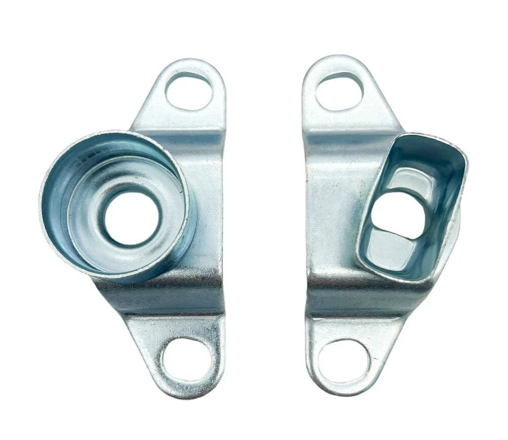 Tailgate Hinge Trunnion Replacement LH RH for 1975–1980 Chevy GMC Fleetside