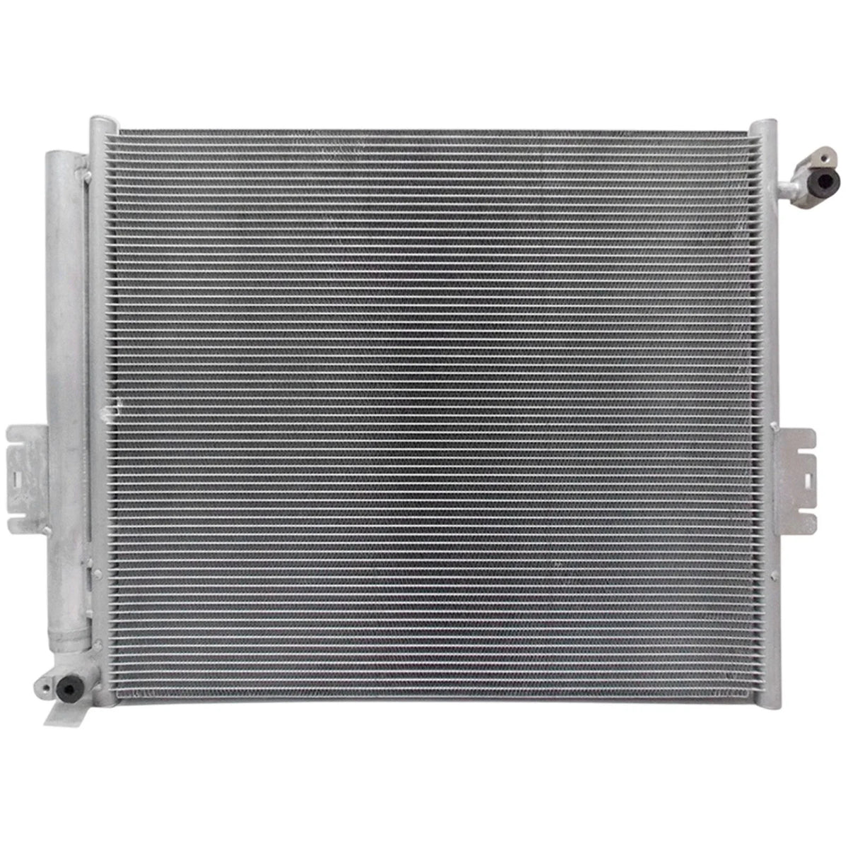 Aluminum AC Condenser for Toyota Tacoma (2005–2013)