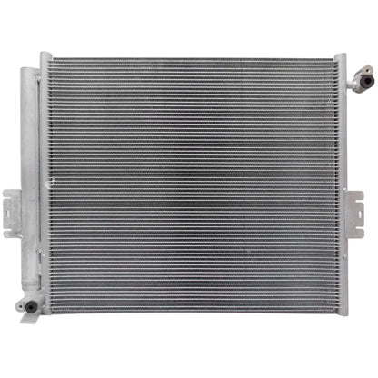 Aluminum AC Condenser for Toyota Tacoma (2005–2013)