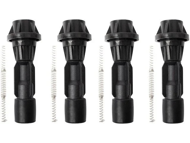 Set of 4 Direct Ignition Coil Boots for Mazda 3 (2006–2013) JS536XQ