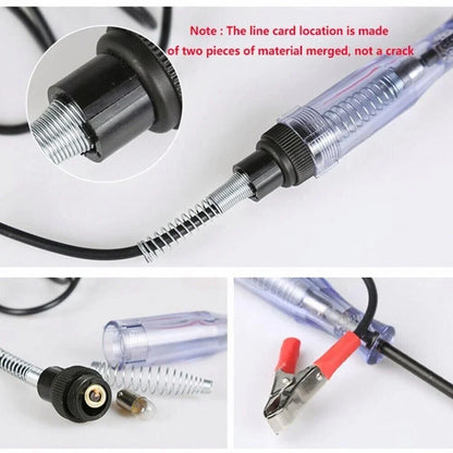 LED Car Circuit Tester for Electrical Maintenance