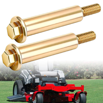 2X Shoulder Bolt for Toro Exmark Zero Turn Lawnmowers