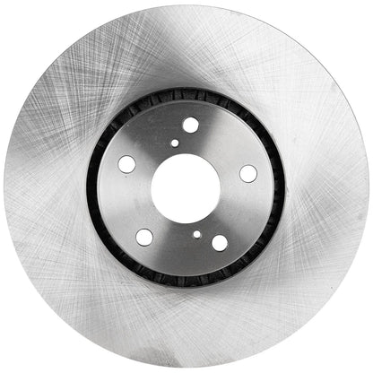 Brake Disc Rotors and Pads Kit for Lexus IS350, IS300 (2006–2020)