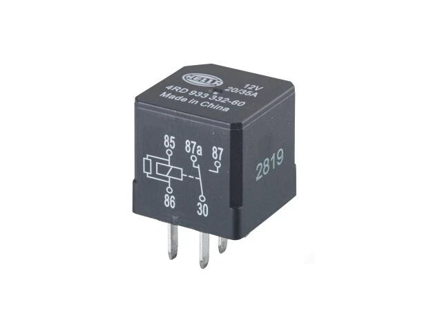 Wiper Relay for Cadillac STS (2005–2011) 86876XGFM