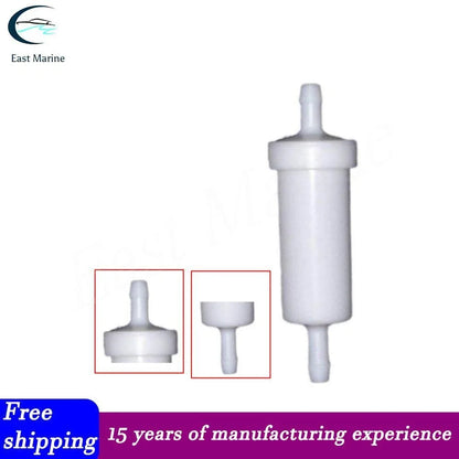Fuel Filter for Yamaha F 80/100HP (67F-24251-00, Sierra 18-7516)