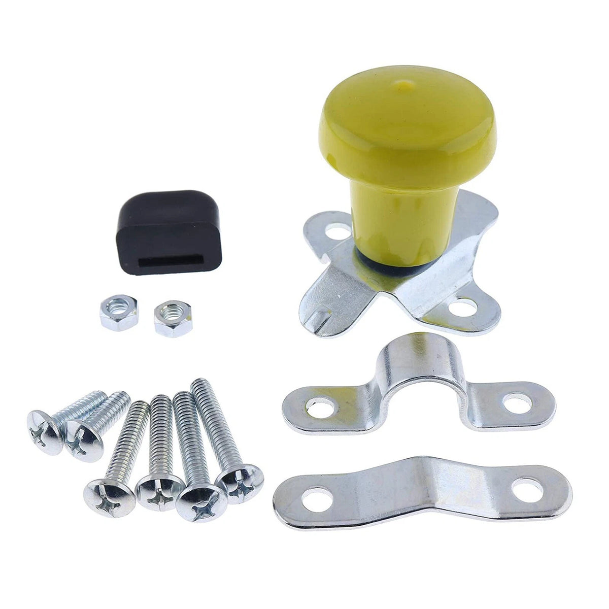 Steering Wheel Spinner Knob for John Deere Case Ford (60922, 5A6YL, WSV123Y)