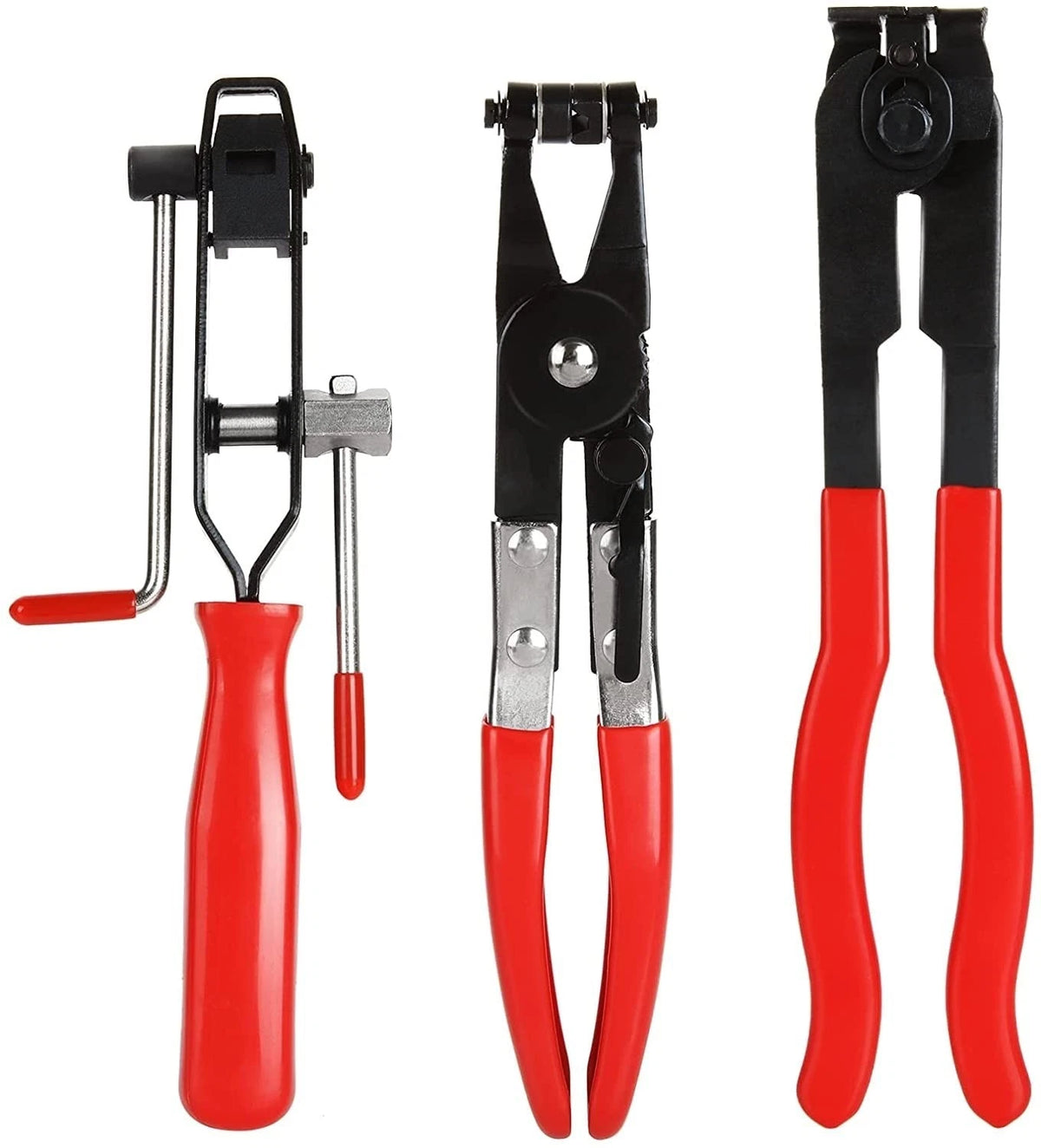 3X CV Joint Boot Clamp Pliers Set for Automotive