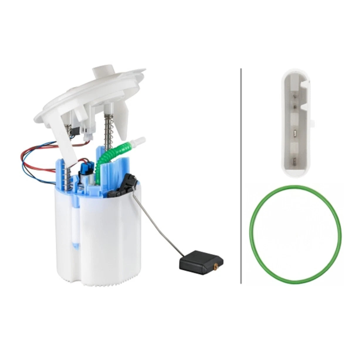 Hella Fuel Pump for Mercedes-Benz C-Class C250 C300 GLK350 (2008–2014)
