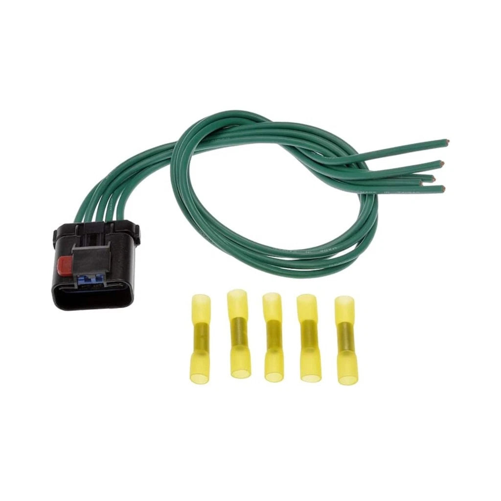 Blower Motor Resistor Harness for Dodge Durango (2001–2009) ALX-PAU-RB-645-706-CL360A52