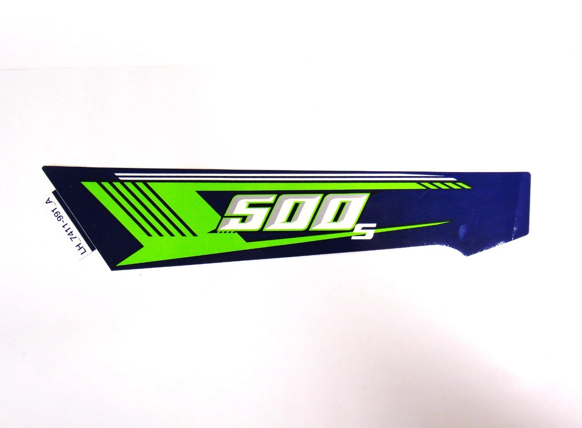 LH Box Side Decal for Arctic Cat Prowler 500 (2021) 7411-991