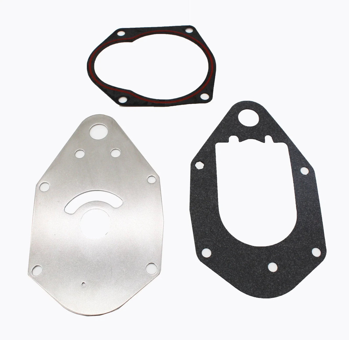 Water Pump Kit 46-812966A11 for Mercury 50HP 55HP 60HP (2-Stroke)