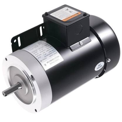 3HP Electric Motor for TEFC 230V/460V (3450RPM, 5/8in Shaft)