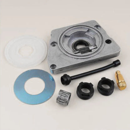 Oil Pump Kit for - Worm Gear, Filter, Clutch Cap, Bearing, Washer