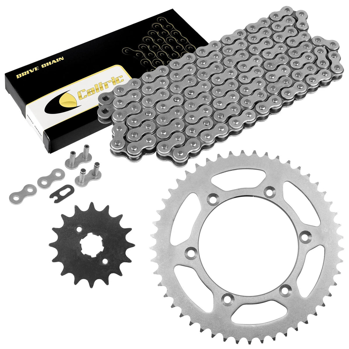 Celox Drive Chain 520 Pitch 106 Link for Yamaha TTR230 (2005–2022) CH100-106A1002AA