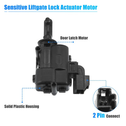 Rear Liftgate Trunk Latch Lock Actuator Solenoid 9L8Z-7843150-B for Ford Escape (2001–2012)