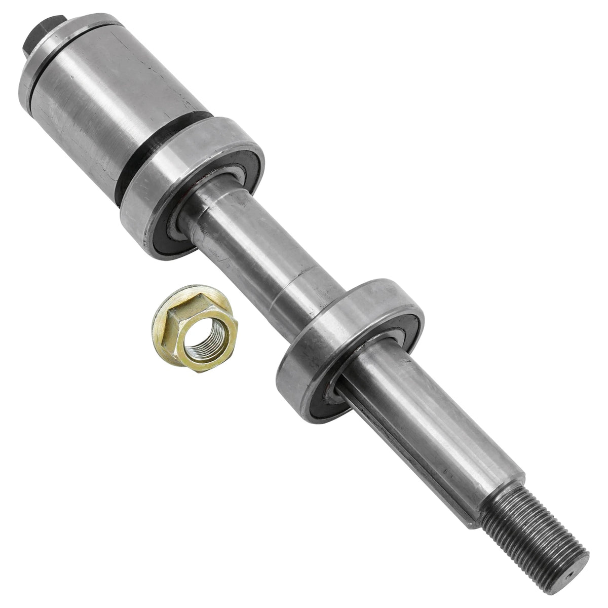 Spindle Shaft with Bearings for Exmark FMD524 FMD604 (SE117-AA)