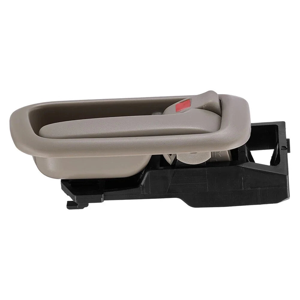 Pair Interior Door Handles for Toyota Tundra (2000–2006) Beige