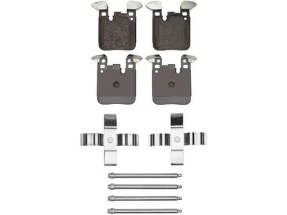 Brake Pad Set for BMW 435i xDrive Gran Coupe (59717FYBN)