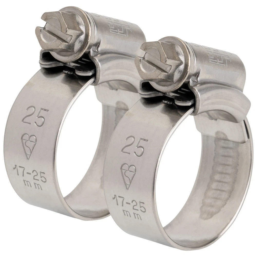 2X Samcosport Frame T-Piece Hose Clamp Kit for CK FTP-2