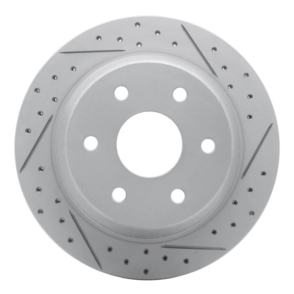 Brake Rotor for Chevy Express 1500 (2003–2014) ALX-PAU-DF-830-48041R-CLA8