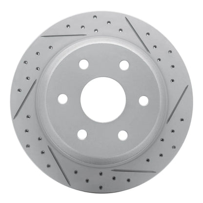 Brake Rotor for Chevy Express 1500 (2003–2014) ALX-PAU-DF-830-48041R-CLA8